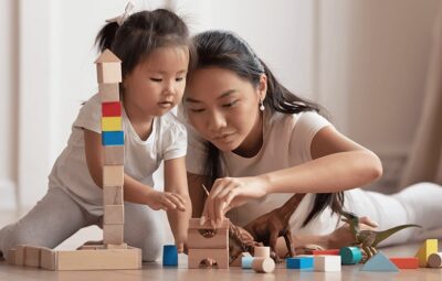 Wooden Toys for Children