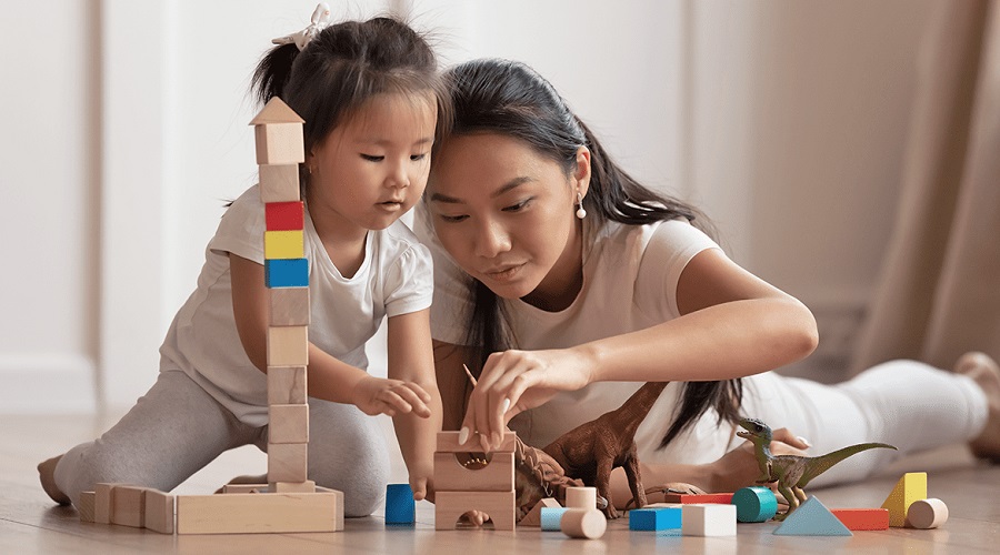 Wooden Toys for Children